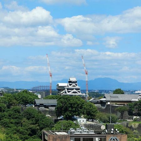 Koko Hotel Premier Kumamoto Exterior photo