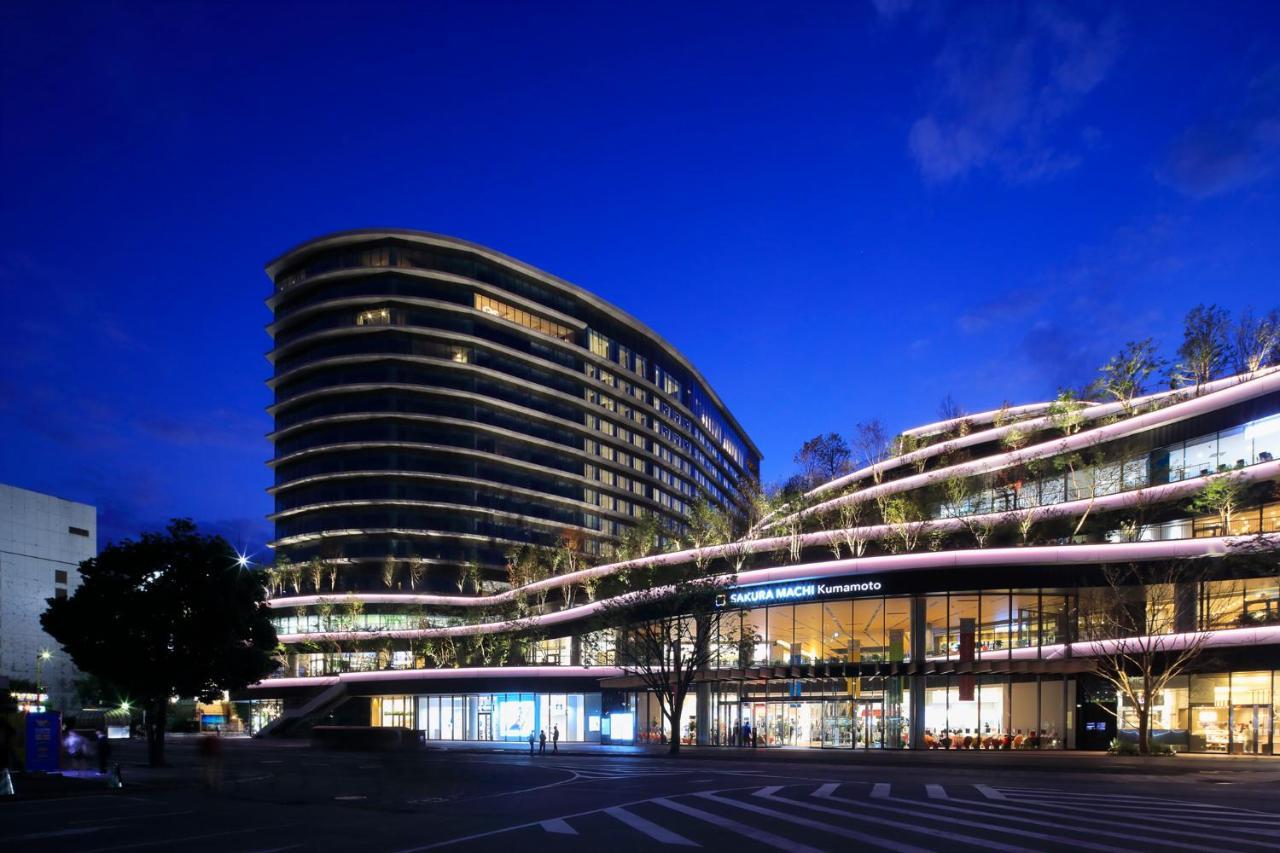 Koko Hotel Premier Kumamoto Exterior photo