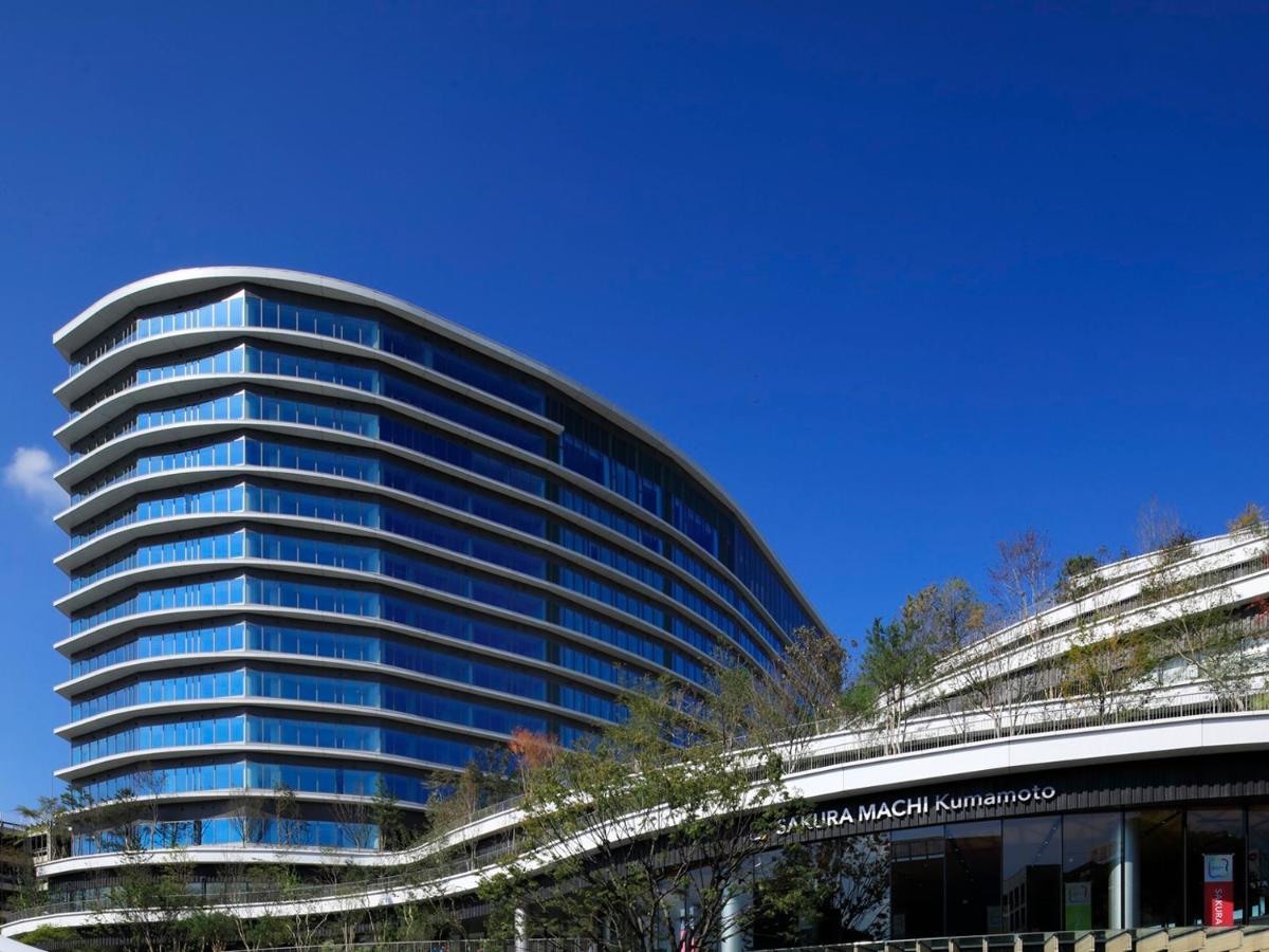 Koko Hotel Premier Kumamoto Exterior photo
