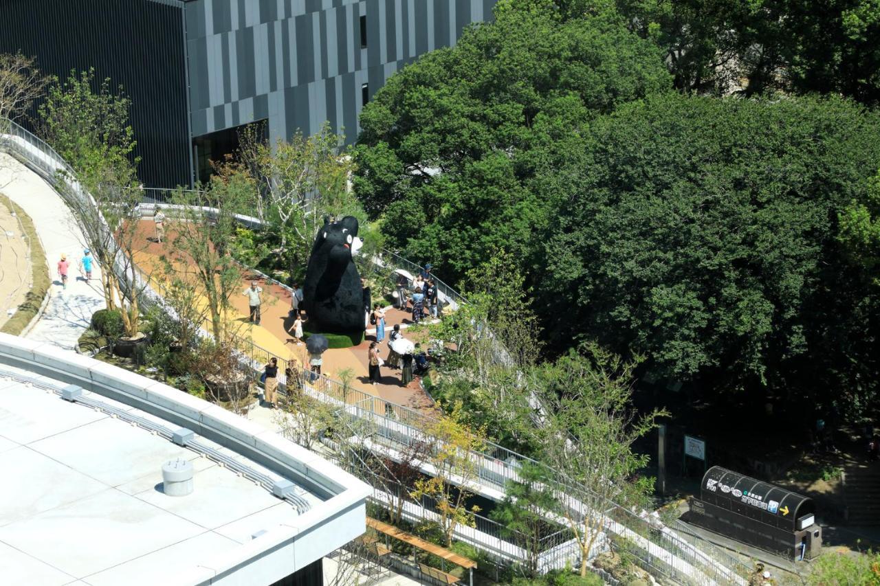 Koko Hotel Premier Kumamoto Exterior photo